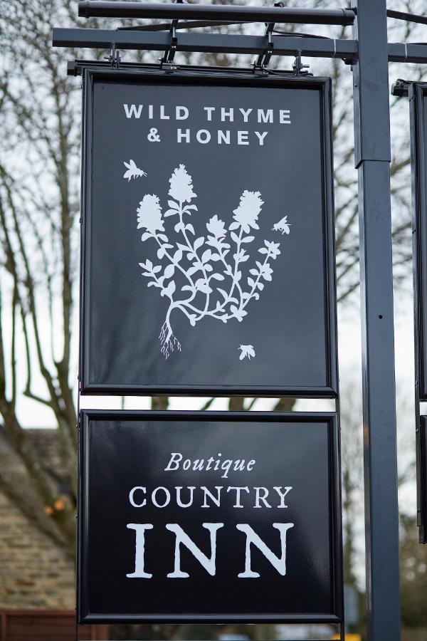 Wild Thyme & Honey - Cirencester-Cotswolds 외부 사진